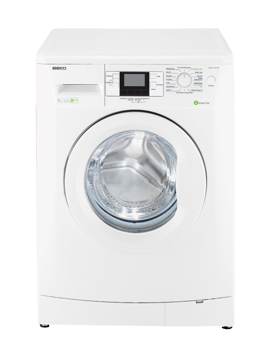 Beko WMB 61243 PTE Waschmaschine